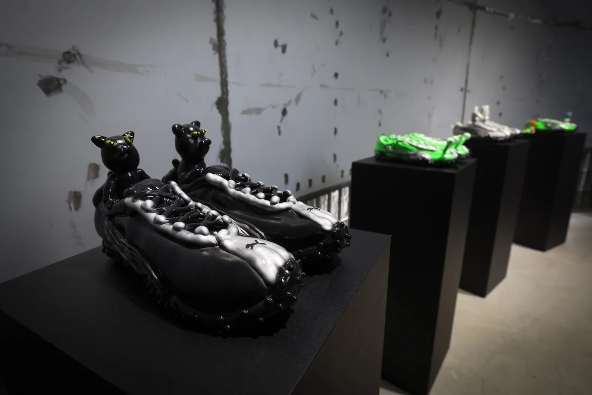 PUMA H Street Seoul 3 La sneaker H-Street de PUMA a pris d'assaut Séoul lors d'un événement exclusif