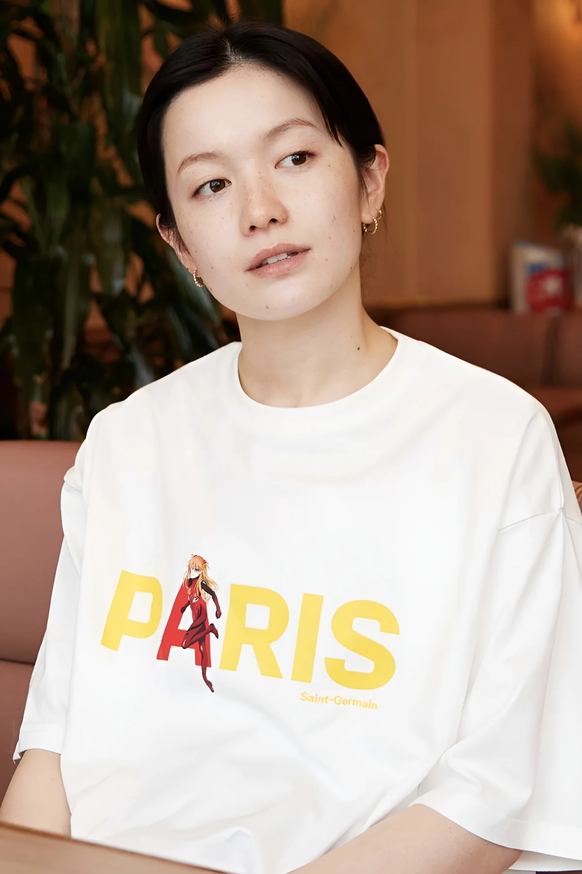 Paris Saint Germain x Evangelion 4 Le Paris Saint-Germain lance une collection capsule en collaboration avec l'anime culte Evangelion