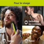 Philips OneBlade 360 Visage + Corps : la tondeuse 3-en-1 performante en promotion à prix mini !