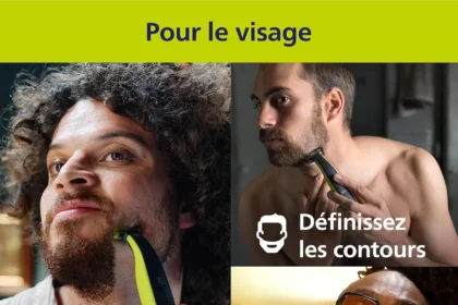Philips OneBlade 360 Visage + Corps : la tondeuse 3-en-1 performante en promotion à prix mini !