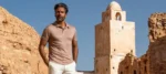 Polo en lin 0 Le polo en lin, l’allié indispensable de la tenue estivale masculine