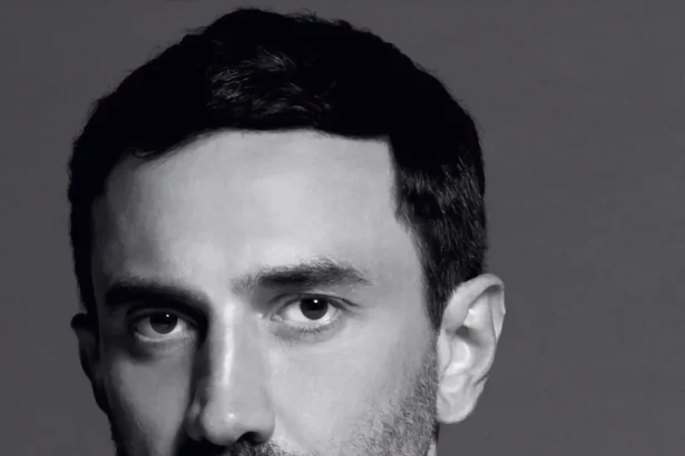 Riccardo Tisci est accusé d'agression sexuelle à New York