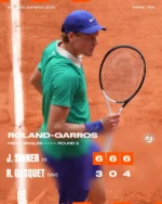 Roland Garros Journee Jeudi 29 mai 2025 Résumé de la journée du jeudi 29 mai à Roland-Garros : l'adieu de Richard Gasquet et Novak Djokovic, toujours aussi solide