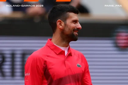 Résumé de la journée du lundi 27 mai à Roland-Garros : Novak Djokovic démarre en trombe, tandis que Gaël Monfils inquiète après sa chute