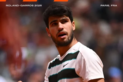 Roland-Garros, résumé de la journée du lundi 26 mai : Carlos Alcaraz déroule pendant que Richard Gasquet peine à conclure ses adieux à Roland-Garros