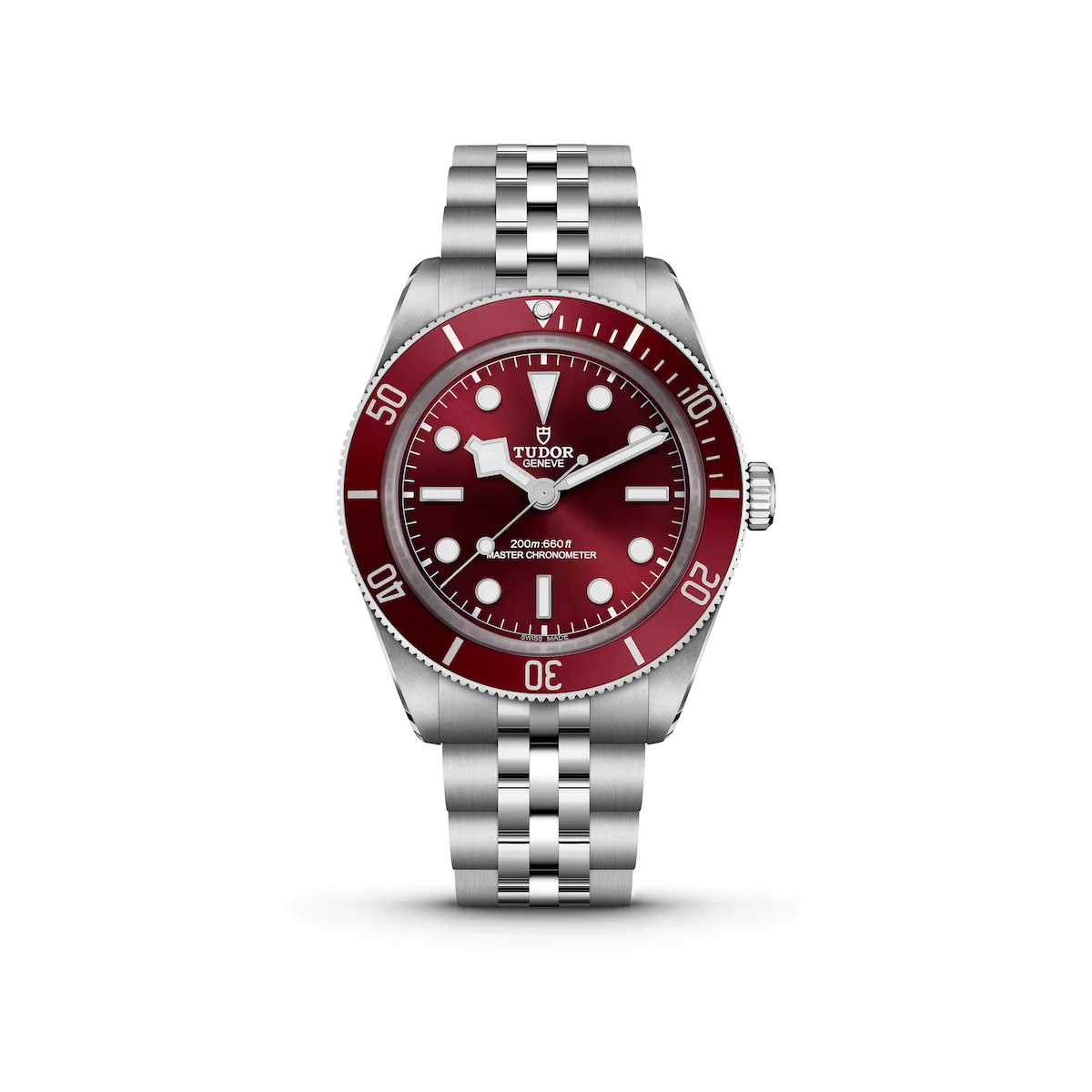 TUDOR Black Bay 58 2 La TUDOR Black Bay 58 Bordeaux fait peau neuve avec une certification Master Chronometer