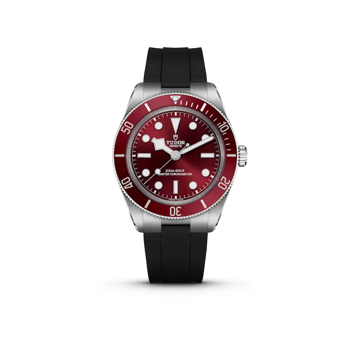 TUDOR Black Bay 58 3 La TUDOR Black Bay 58 Bordeaux fait peau neuve avec une certification Master Chronometer