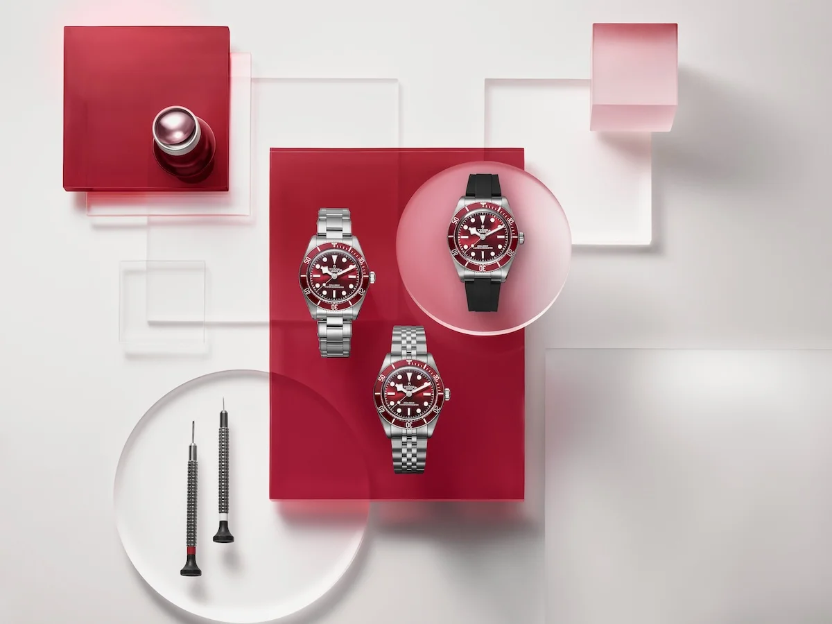 TUDOR Black Bay 58 5 La TUDOR Black Bay 58 Bordeaux fait peau neuve avec une certification Master Chronometer