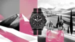 TUDOR Pelagos FXD Chrono Pink 0 La TUDOR Pelagos FXD Chrono Pink dévoile son caractère unique à l'occasion du Giro d'Italia