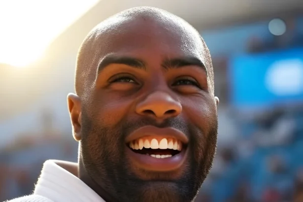 Teddy Riner affiche ses ambitions pour une carrière politique à la tête de l'État