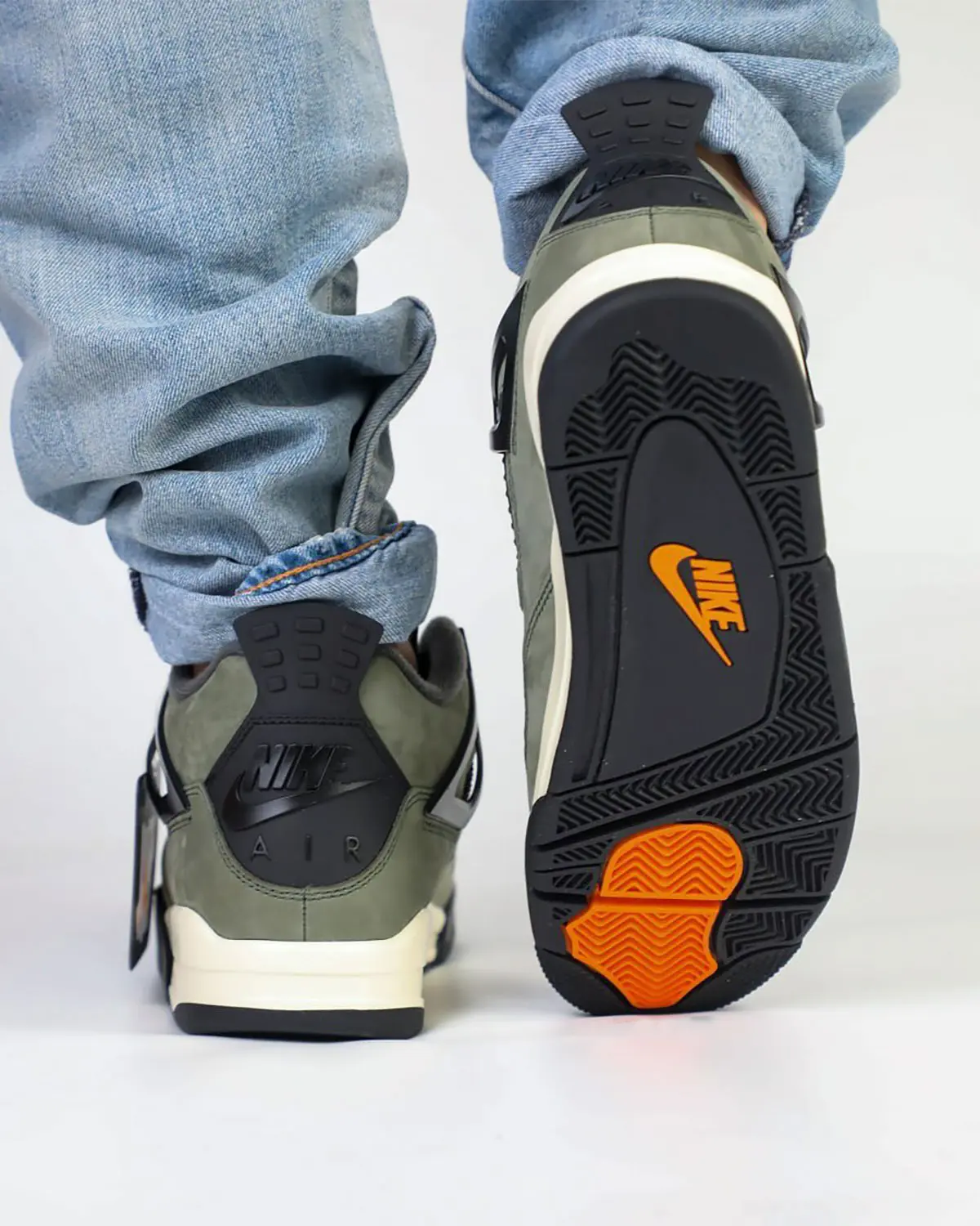Undefeated x Air Jordan 4 2025 3 Undefeated x Air Jordan 4 2025 : sortie confirmée et premières images dévoilées