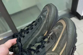 La Worksout x Nike Air Max 95 « Uniform » sera disponible dans le monde entier en édition très limitée