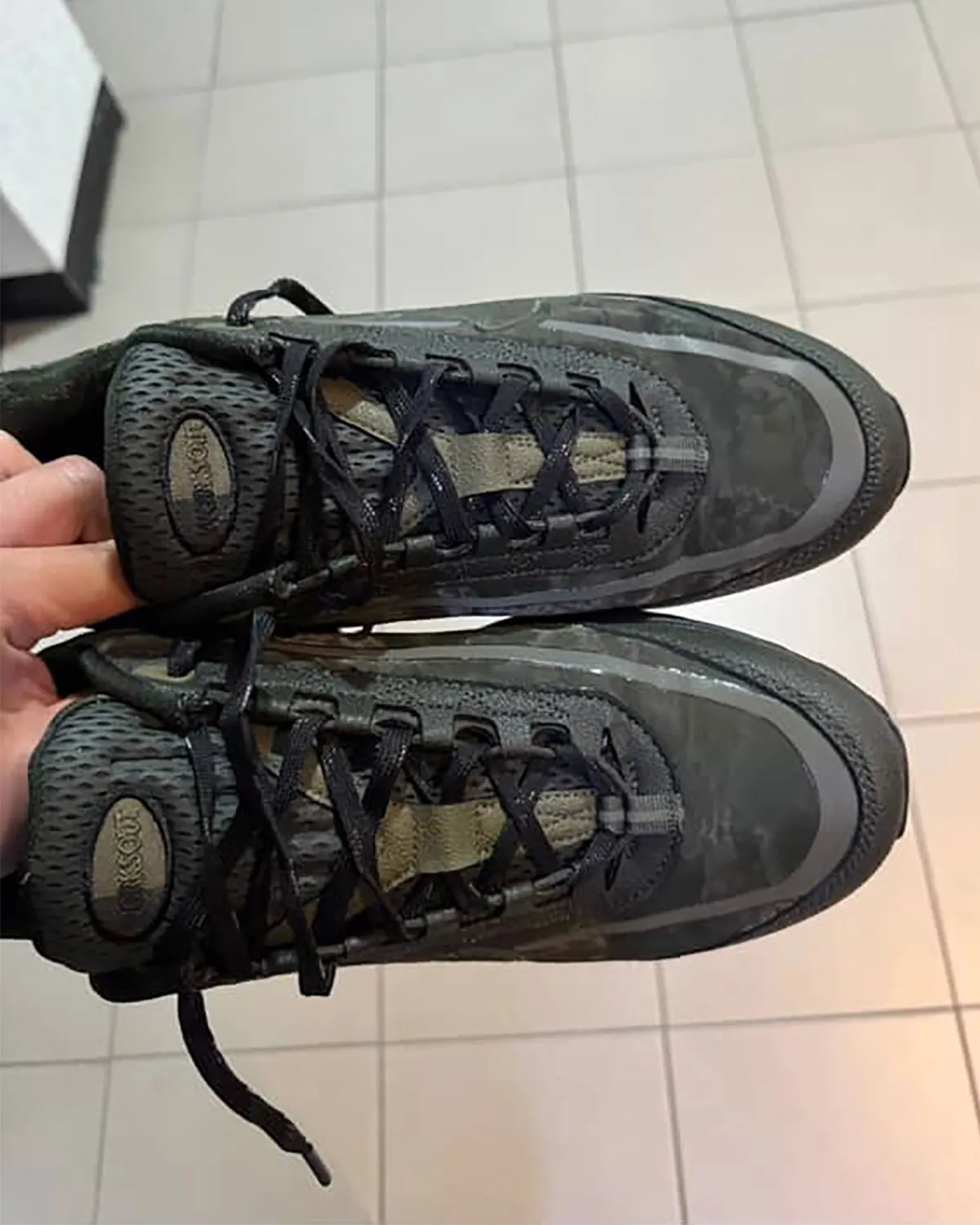 Worksout x Nike Air Max 95 3 La Worksout x Nike Air Max 95 « Uniform » sera disponible dans le monde entier en édition très limitée