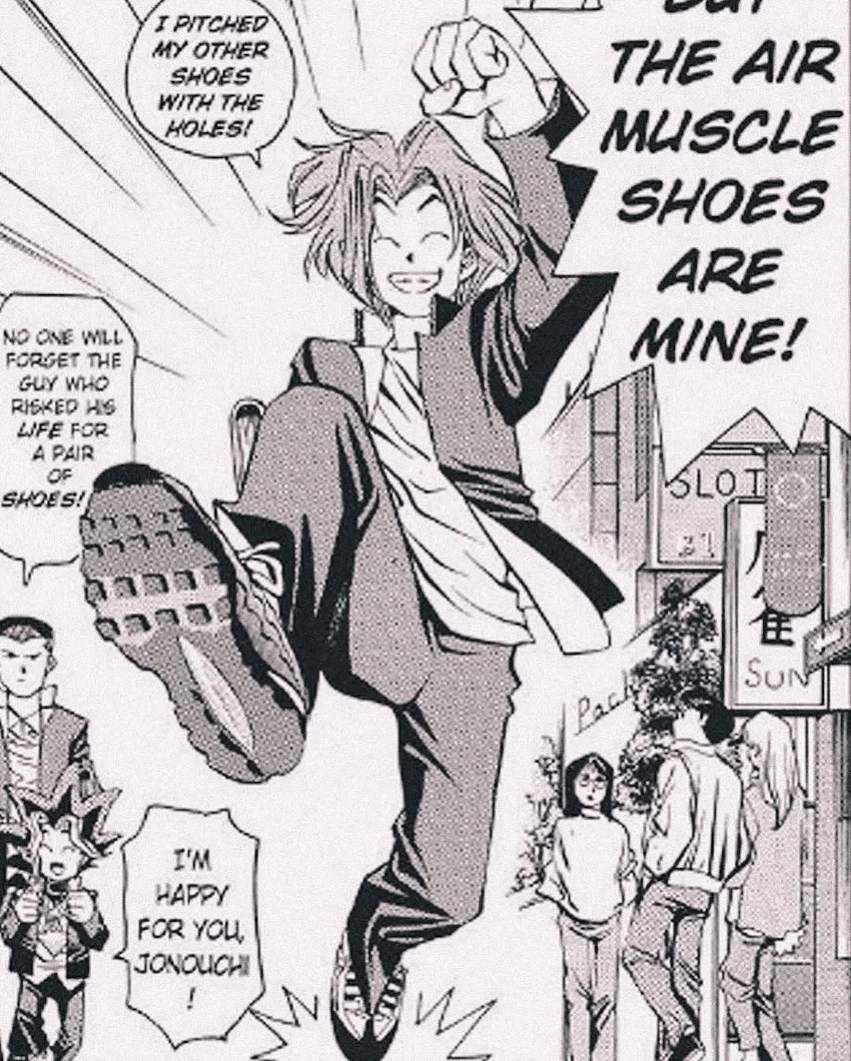 Yu Gi Oh x Nike Air Max 95 Muscle 5 Le pack « Muscle » de Yu-Gi-Oh! x Nike Air Max 95 arrive à l'automne 2025 avec deux coloris