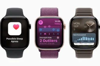 Faute de nouveautés, la montre connectée Apple Watch subit une forte baisse de ses ventes