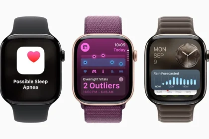 Faute de nouveautés, la montre connectée Apple Watch subit une forte baisse de ses ventes