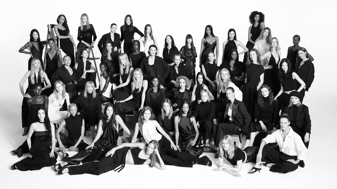 Pour célébrer ses 50 ans, Zara présente un court-métrage spectaculaire signé Steven Meisel
