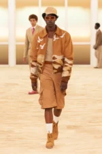 3.1 Paradis Spring Summer 2026 Paris Fashion Week 1 La collection Printemps 2026 de 3.PARADIS révèle une poésie du temps suspendu dans le désert
