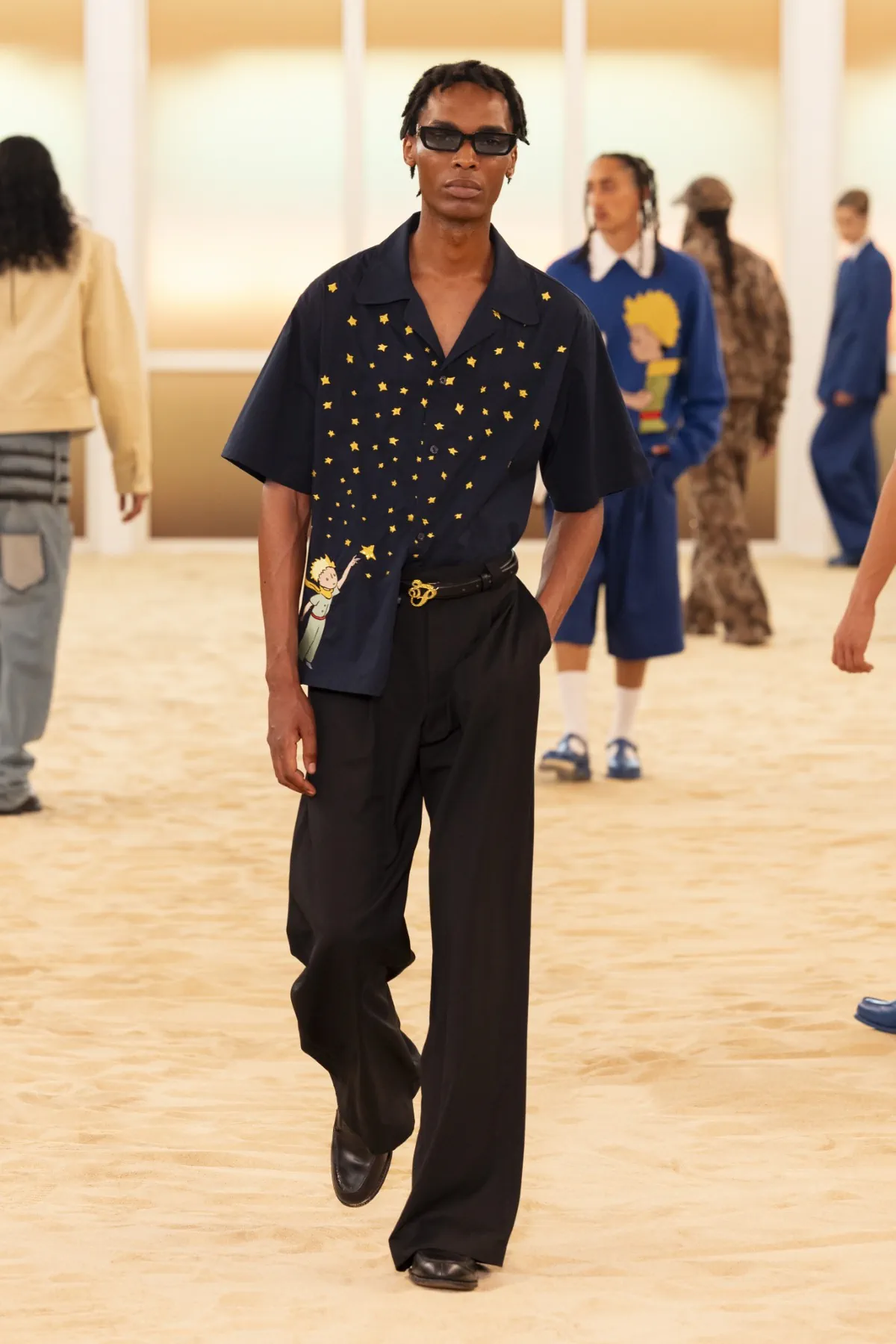 La collection Printemps 2026 de 3.PARADIS révèle une poésie du temps suspendu dans le désert