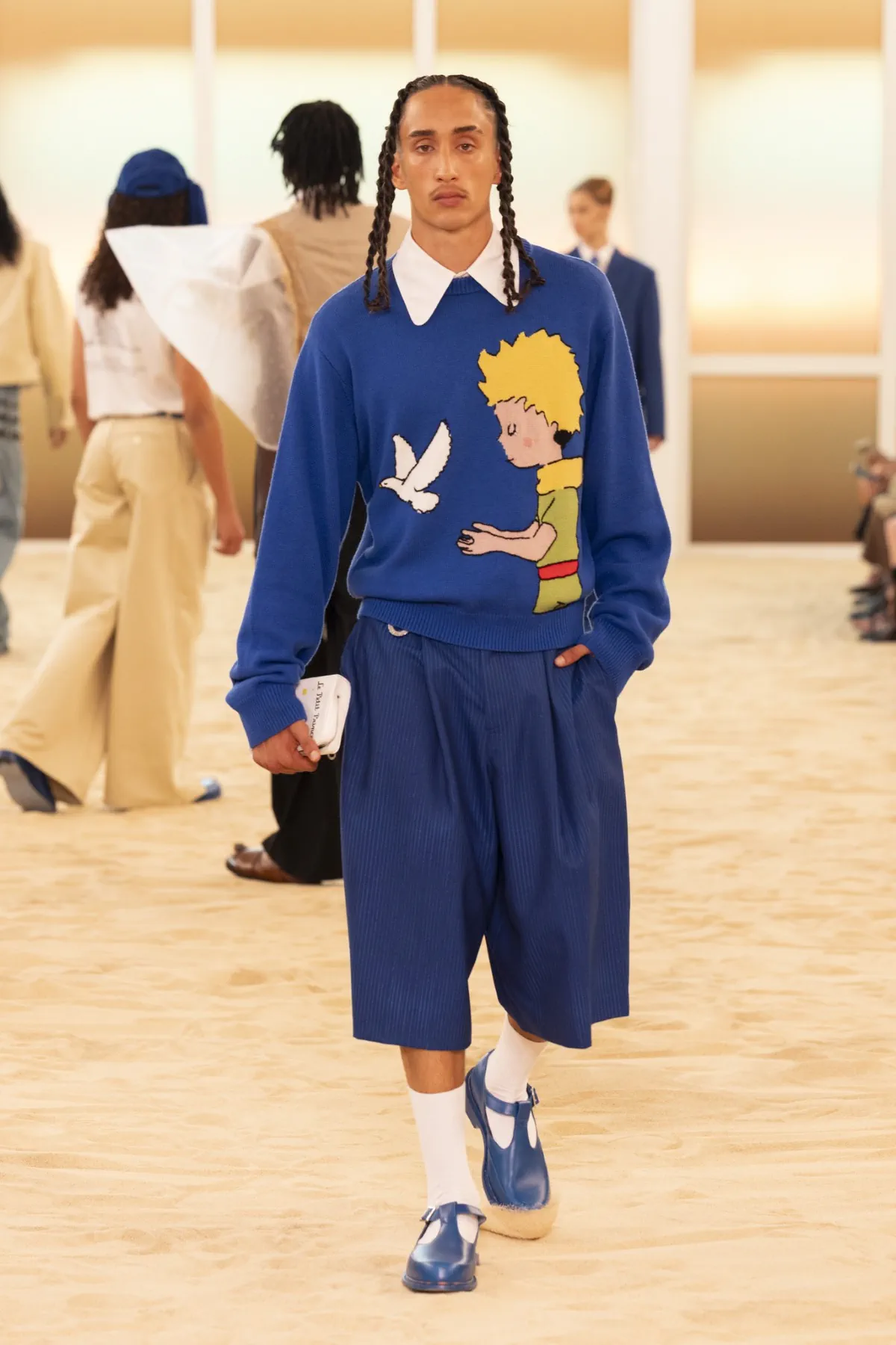 La collection Printemps 2026 de 3.PARADIS révèle une poésie du temps suspendu dans le désert