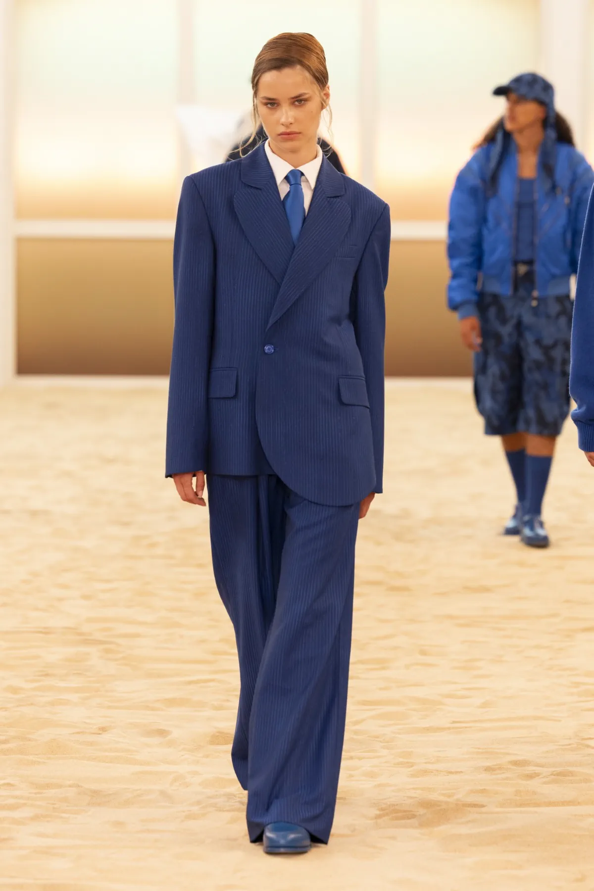 La collection Printemps 2026 de 3.PARADIS révèle une poésie du temps suspendu dans le désert