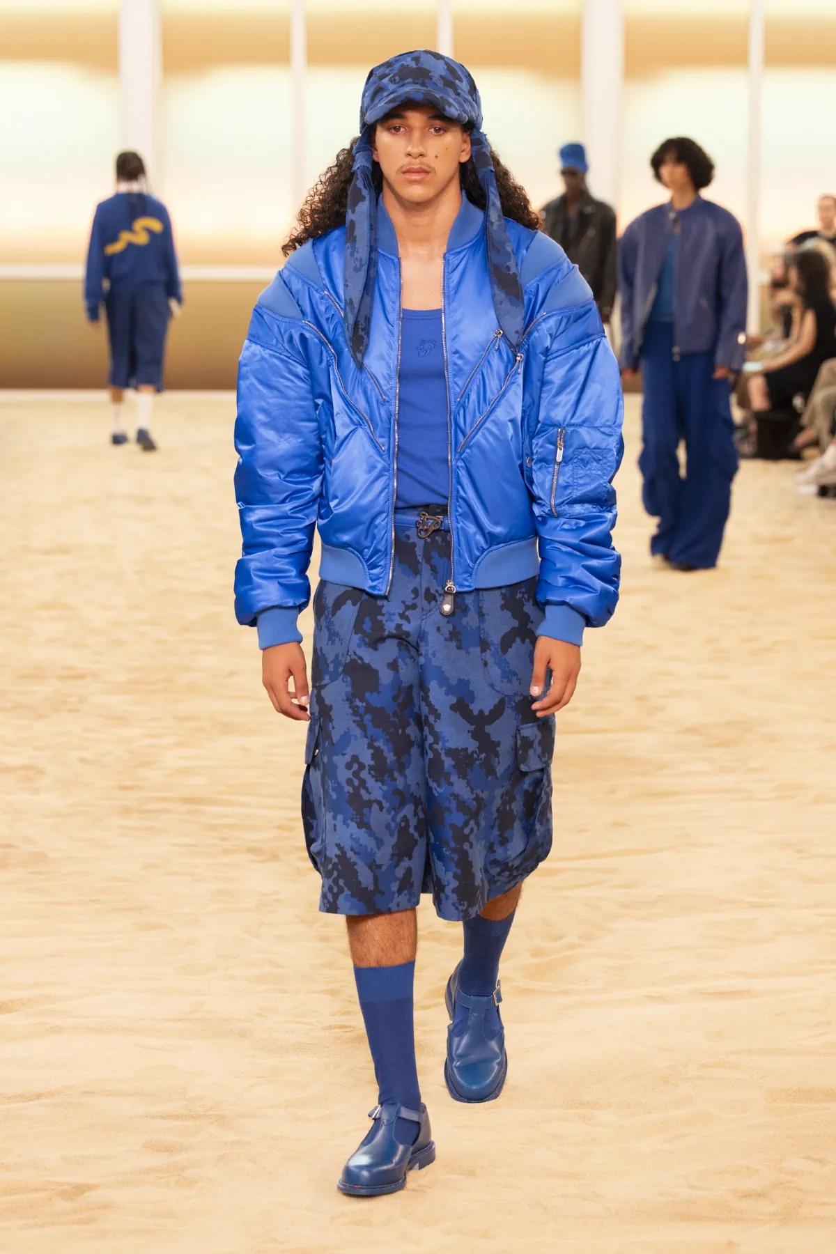 La collection Printemps 2026 de 3.PARADIS révèle une poésie du temps suspendu dans le désert