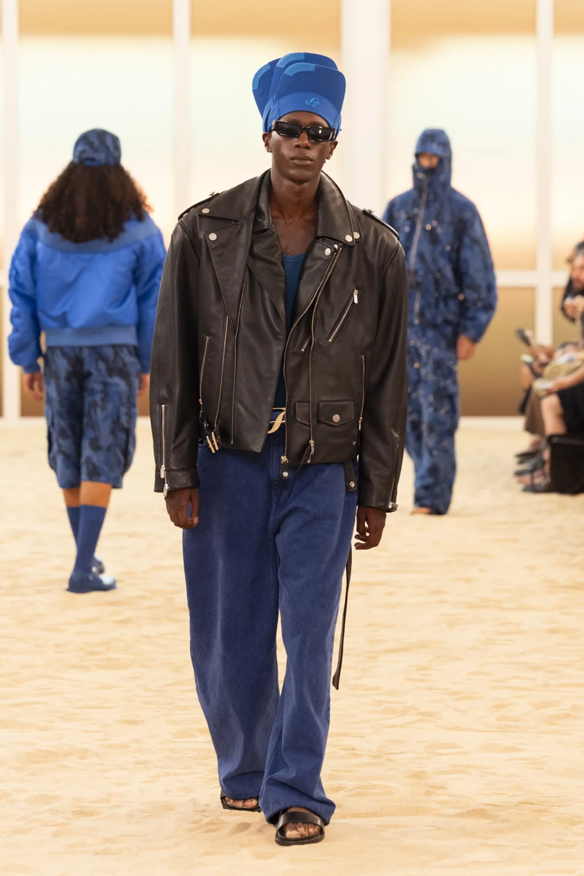 La collection Printemps 2026 de 3.PARADIS révèle une poésie du temps suspendu dans le désert