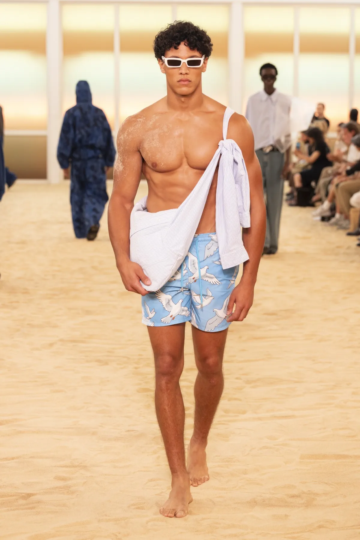 La collection Printemps 2026 de 3.PARADIS révèle une poésie du temps suspendu dans le désert