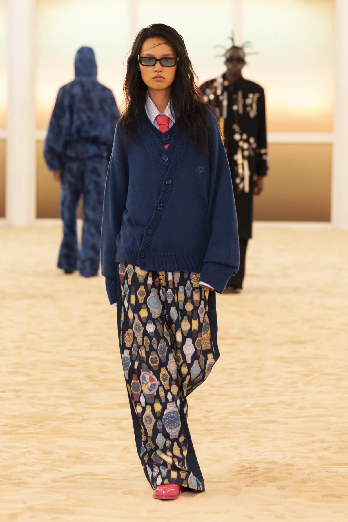 La collection Printemps 2026 de 3.PARADIS révèle une poésie du temps suspendu dans le désert