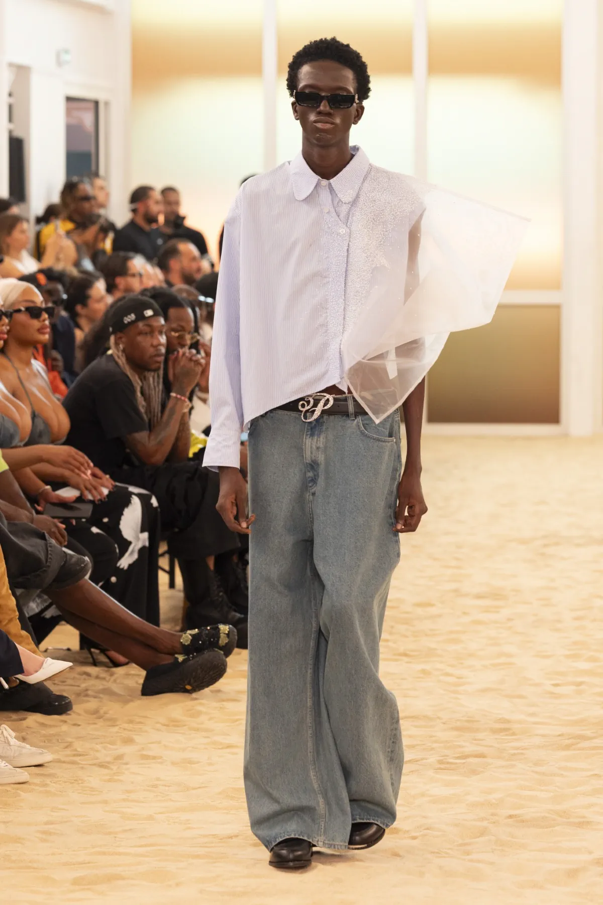 La collection Printemps 2026 de 3.PARADIS révèle une poésie du temps suspendu dans le désert