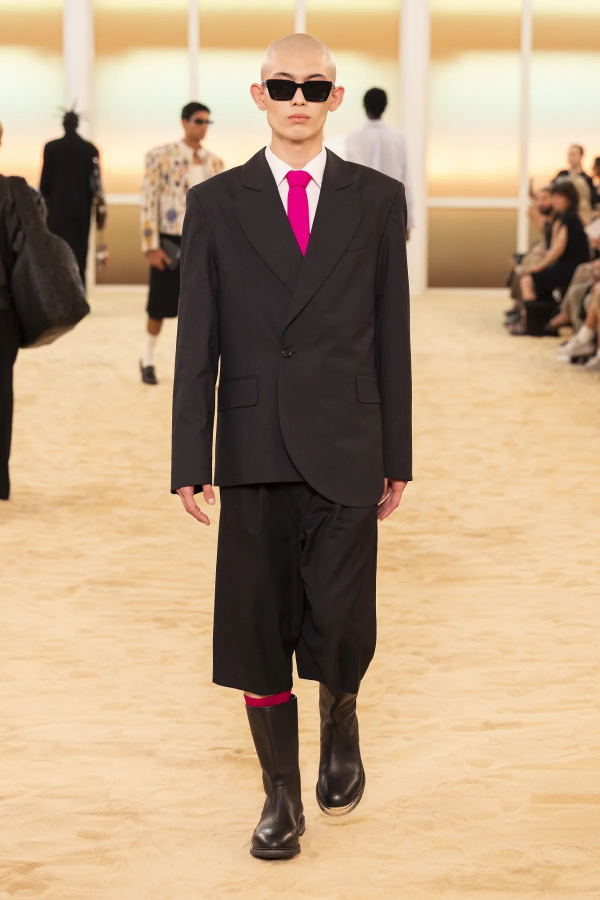 La collection Printemps 2026 de 3.PARADIS révèle une poésie du temps suspendu dans le désert