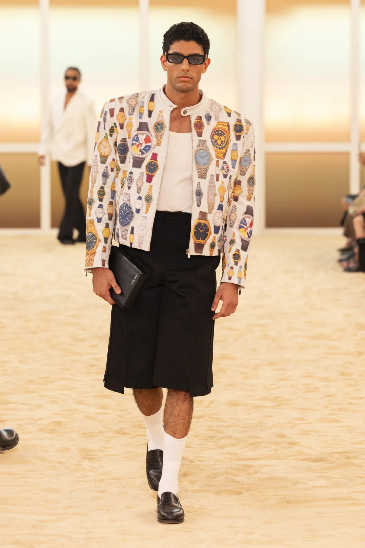 La collection Printemps 2026 de 3.PARADIS révèle une poésie du temps suspendu dans le désert