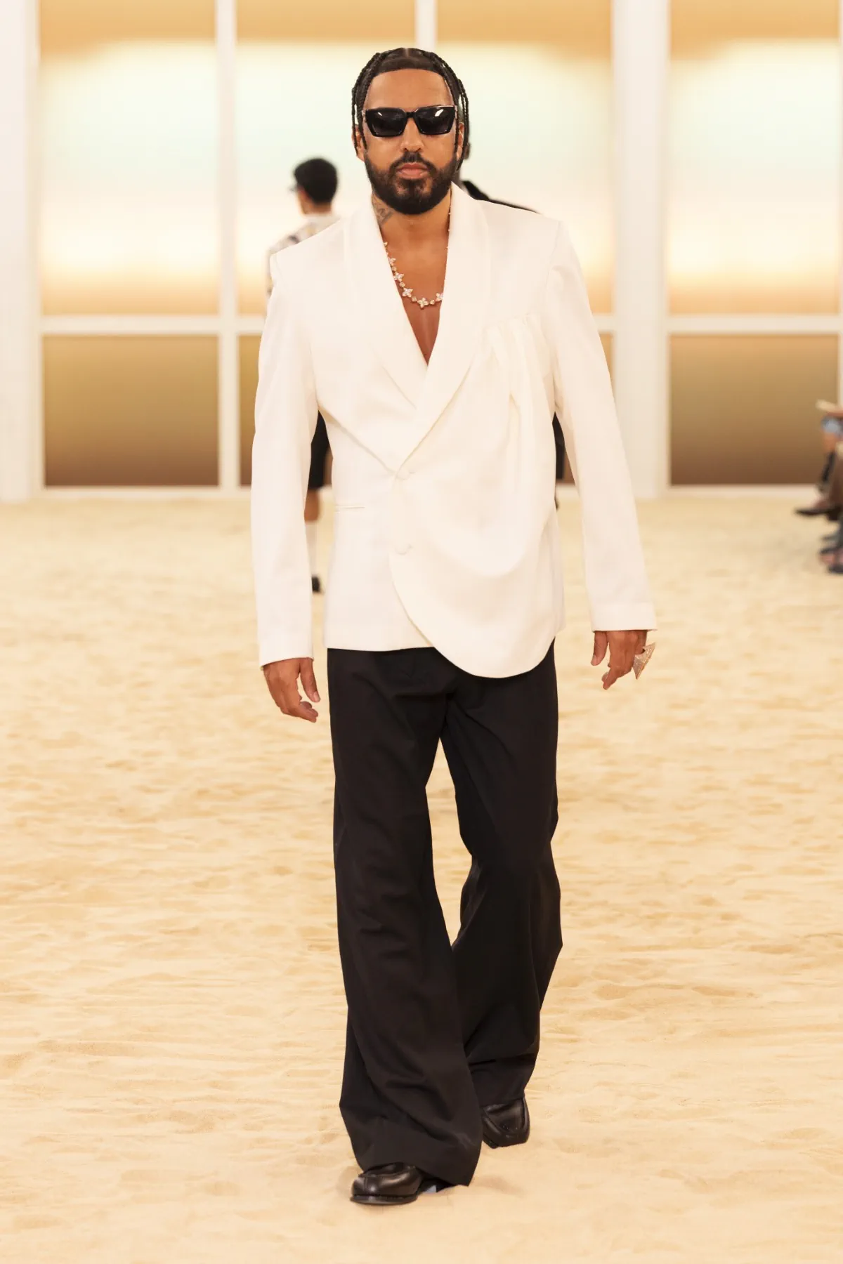 La collection Printemps 2026 de 3.PARADIS révèle une poésie du temps suspendu dans le désert