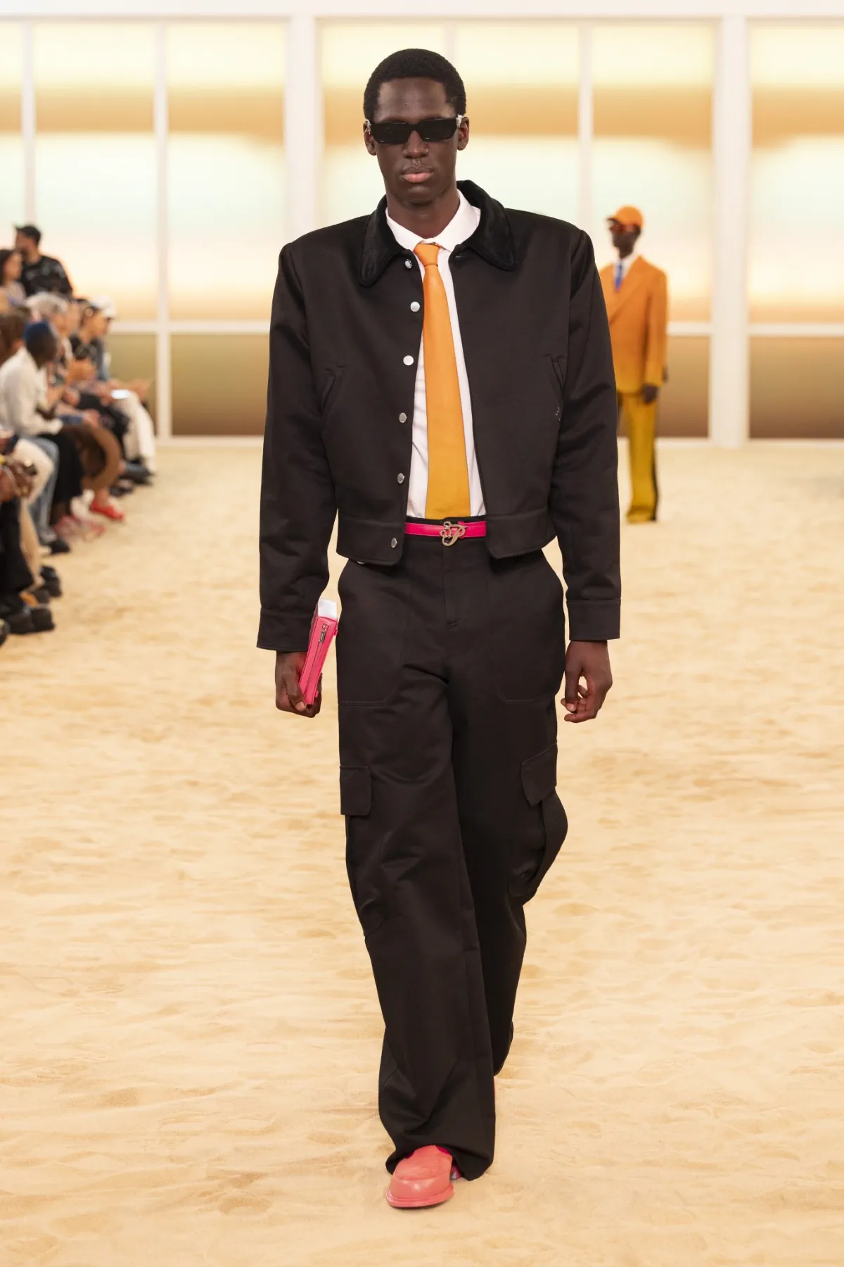 La collection Printemps 2026 de 3.PARADIS révèle une poésie du temps suspendu dans le désert