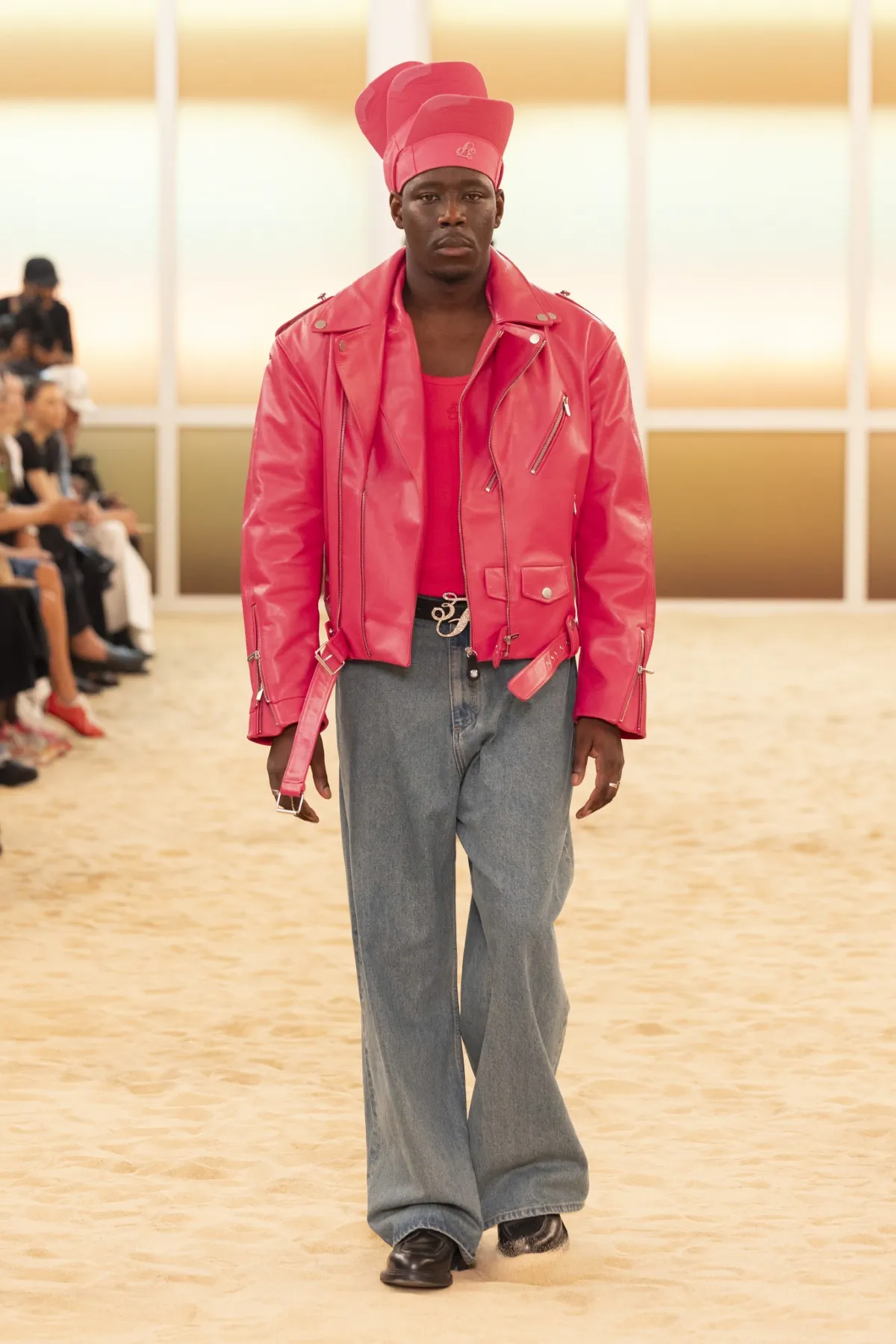 La collection Printemps 2026 de 3.PARADIS révèle une poésie du temps suspendu dans le désert