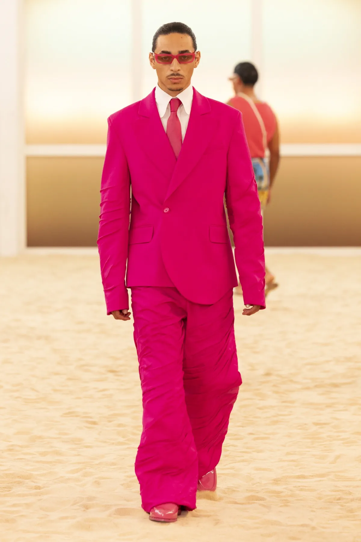 La collection Printemps 2026 de 3.PARADIS révèle une poésie du temps suspendu dans le désert