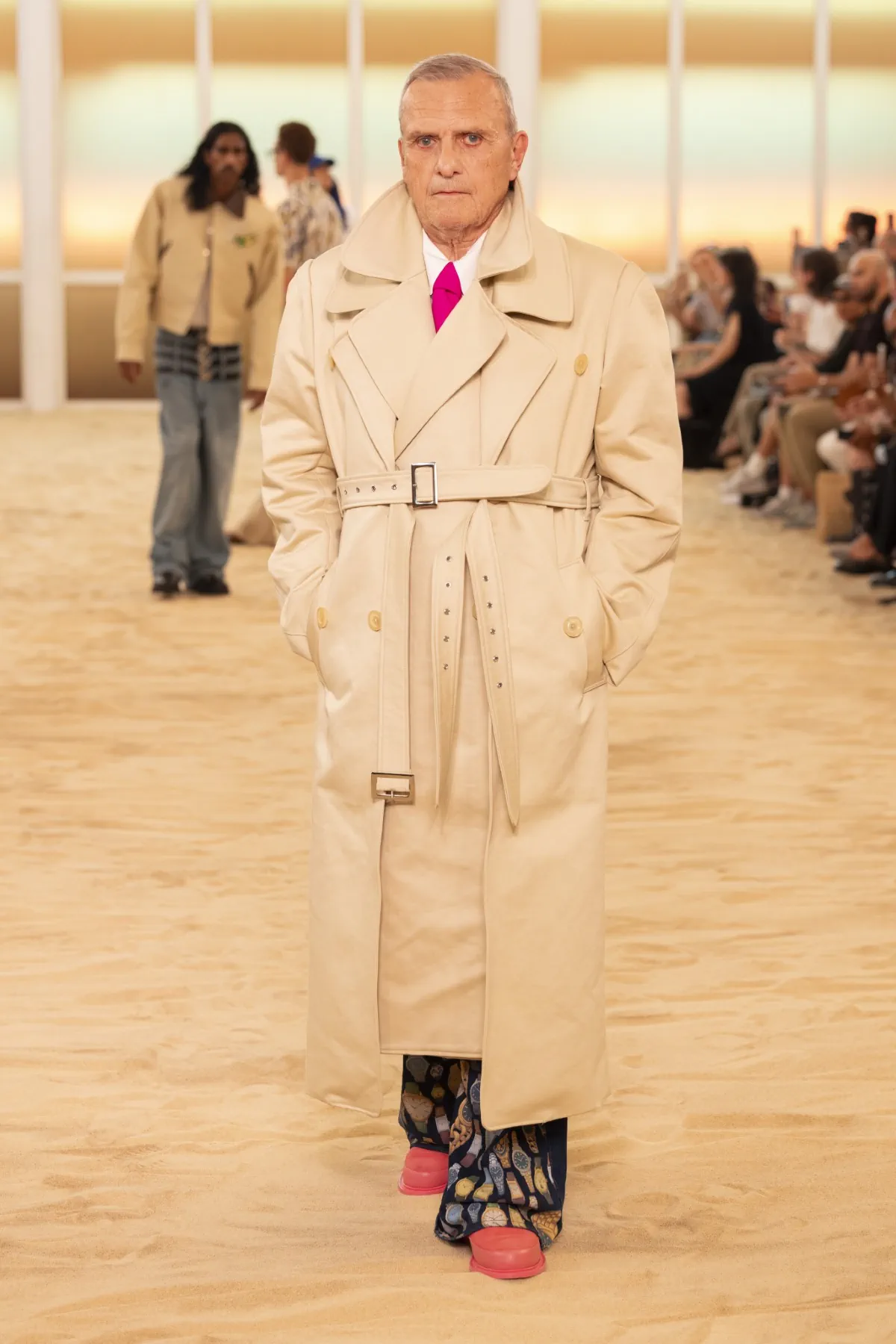 La collection Printemps 2026 de 3.PARADIS révèle une poésie du temps suspendu dans le désert