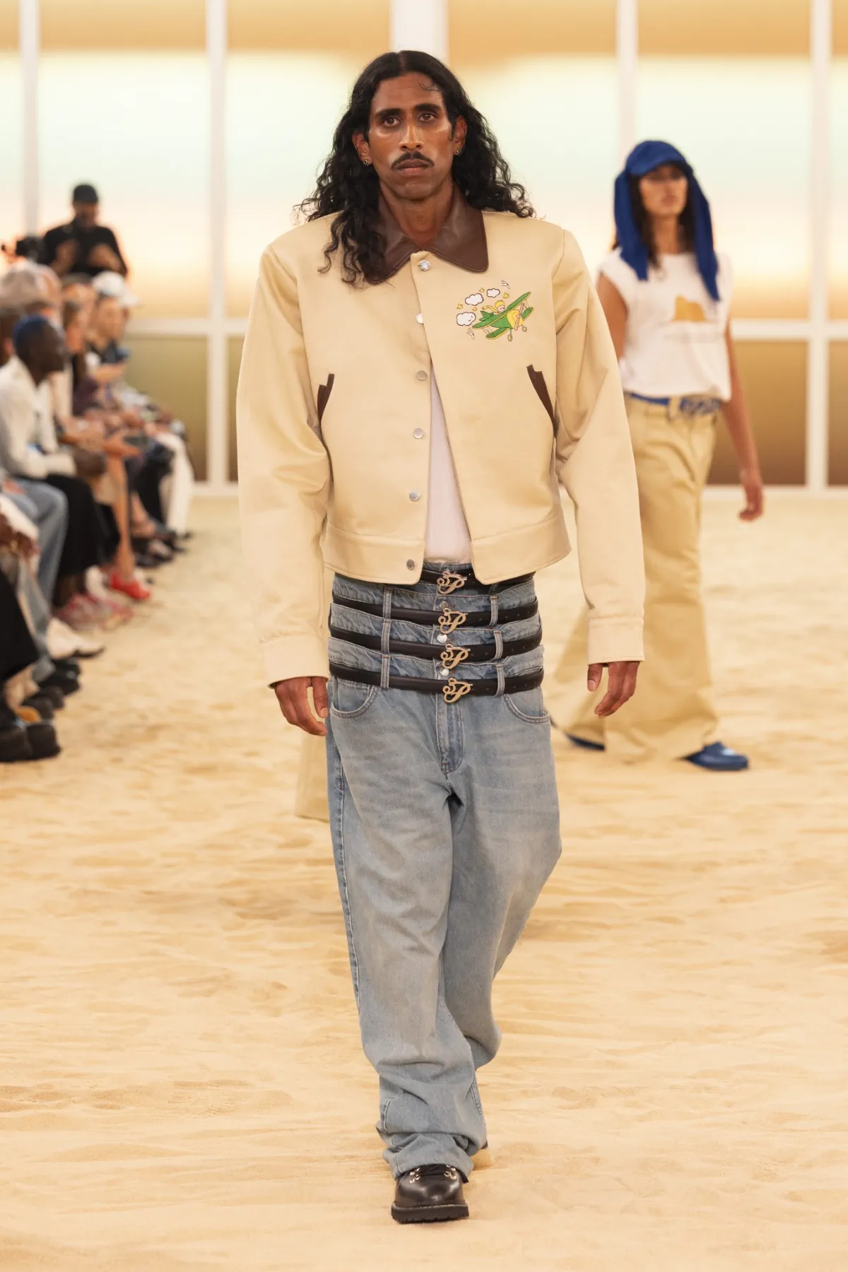 La collection Printemps 2026 de 3.PARADIS révèle une poésie du temps suspendu dans le désert