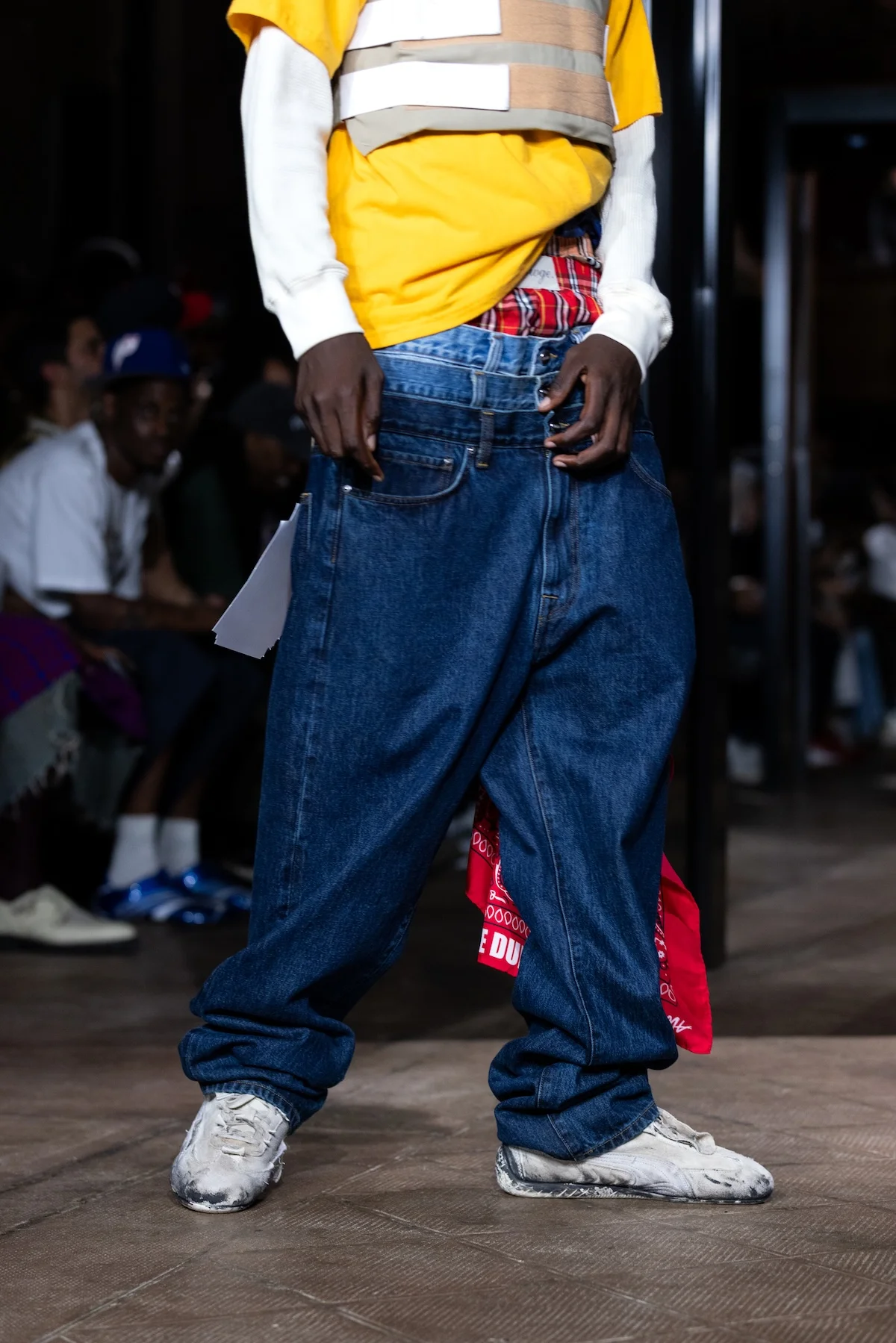 AAP Rocky x PUMA Speedcat AWGE collection 12 A$AP Rocky réinvente la PUMA Speedcat pour AWGE lors de la Fashion Week parisienne