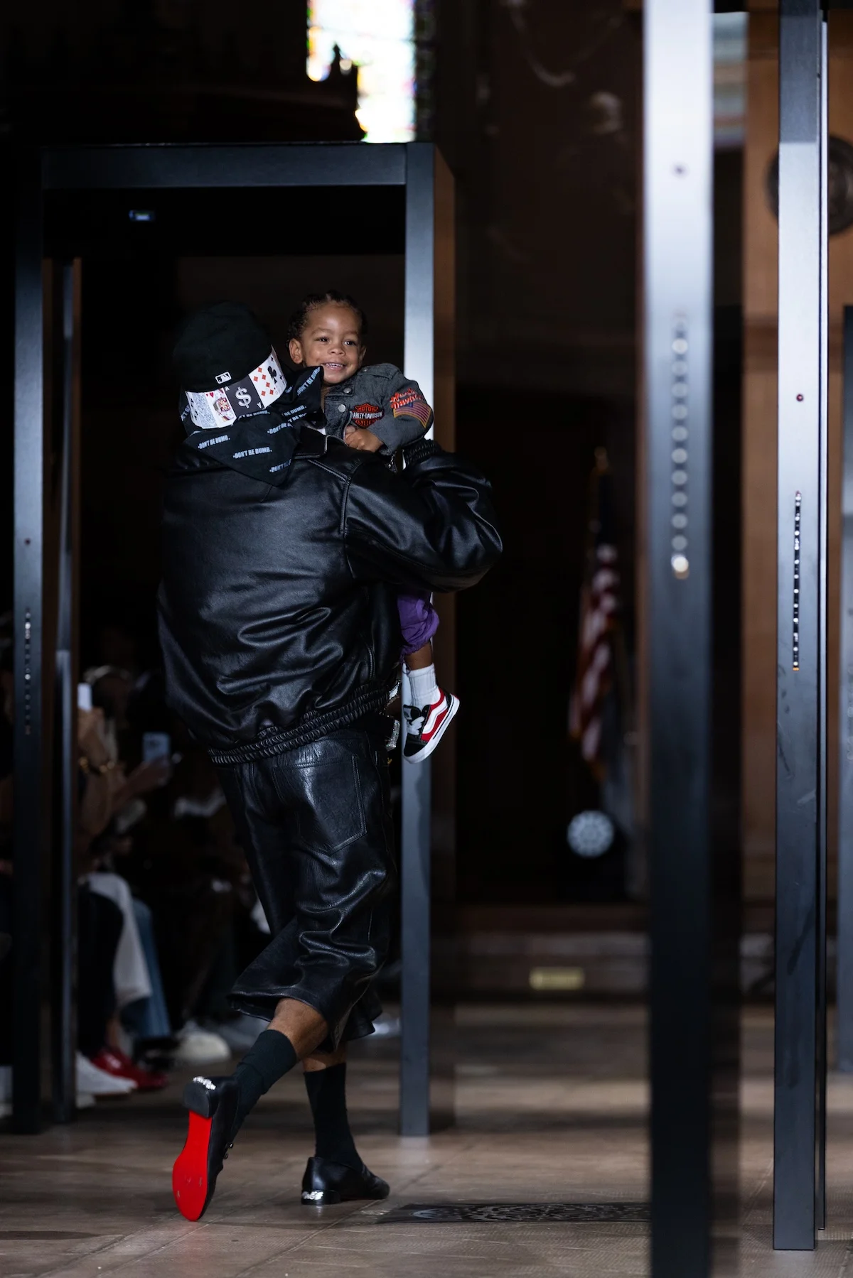 AAP Rocky x PUMA Speedcat AWGE collection 6 A$AP Rocky réinvente la PUMA Speedcat pour AWGE lors de la Fashion Week parisienne