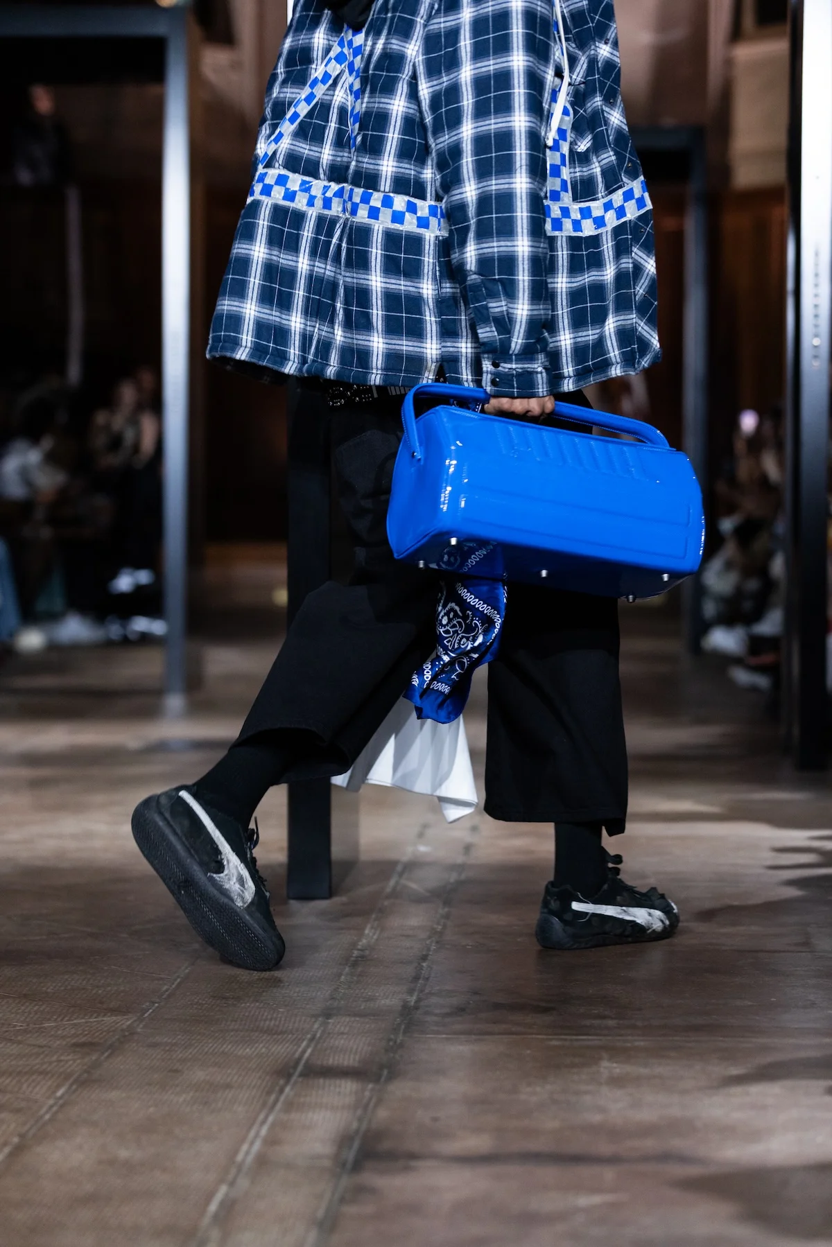 AAP Rocky x PUMA Speedcat AWGE collection 9 A$AP Rocky réinvente la PUMA Speedcat pour AWGE lors de la Fashion Week parisienne