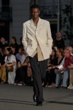 AMI Paris Printemps 2026 : la nouvelle élégance masculine parisienne