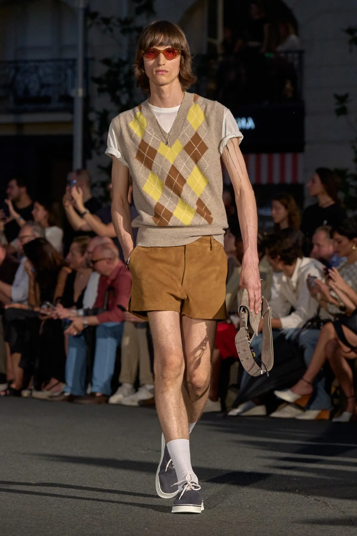 AMI Paris Printemps 2026 : la nouvelle élégance masculine parisienne