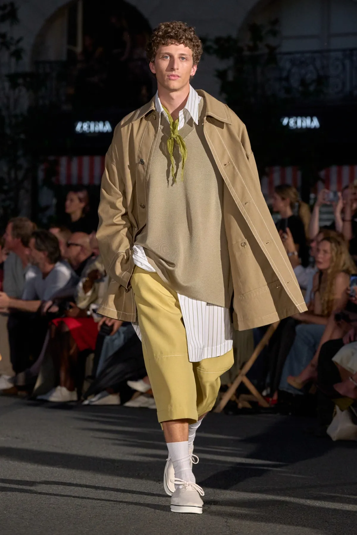 AMI Paris Printemps 2026 : la nouvelle élégance masculine parisienne