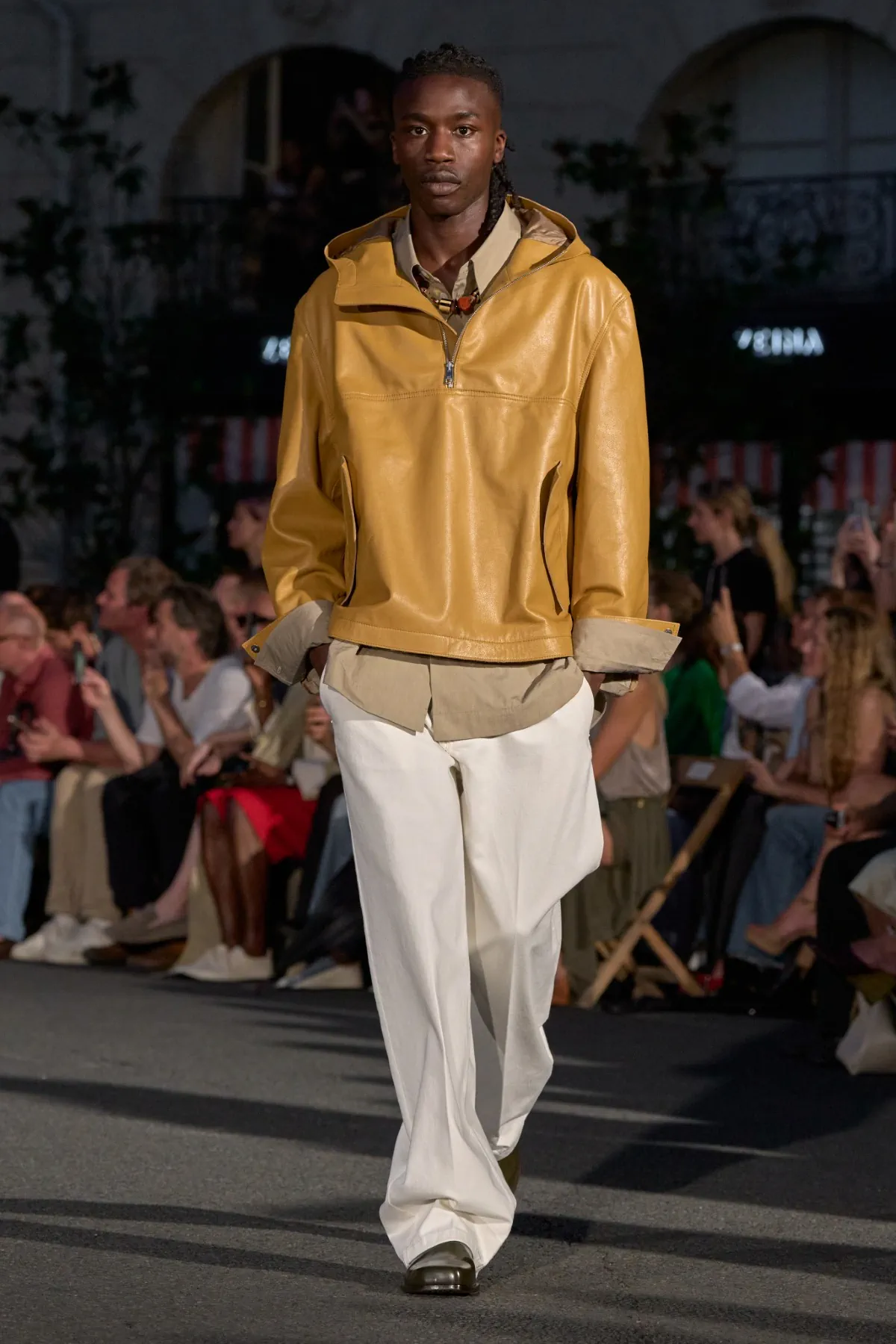 AMI Paris Printemps 2026 : la nouvelle élégance masculine parisienne