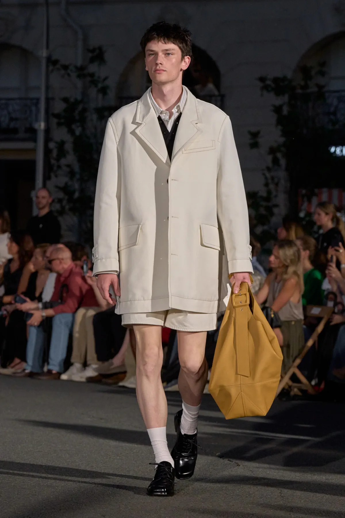 AMI Paris Printemps 2026 : la nouvelle élégance masculine parisienne