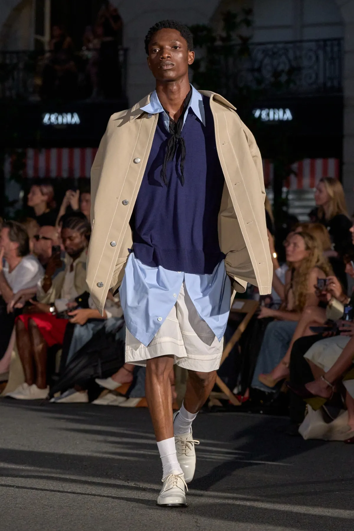 AMI Paris Printemps 2026 : la nouvelle élégance masculine parisienne