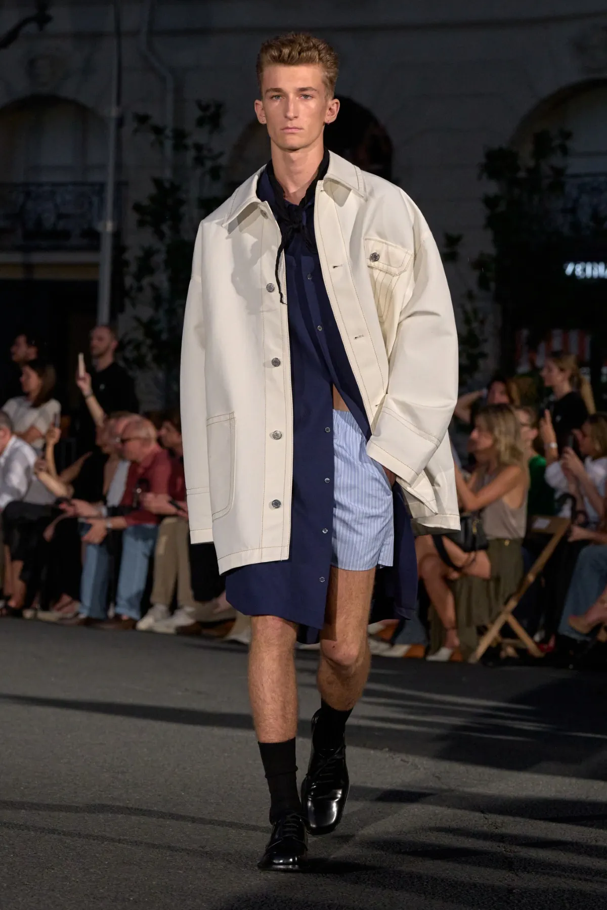 AMI Paris Printemps 2026 : la nouvelle élégance masculine parisienne