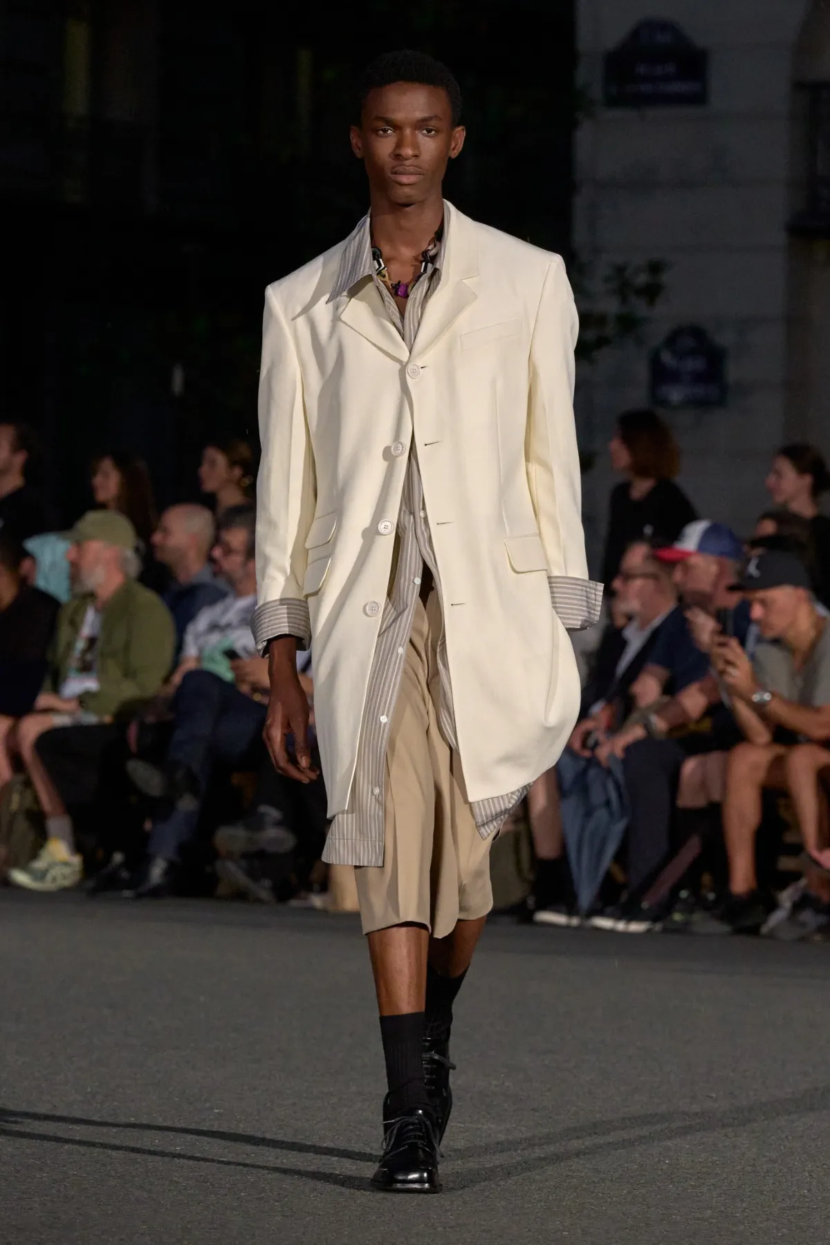 AMI Paris Printemps 2026 : la nouvelle élégance masculine parisienne