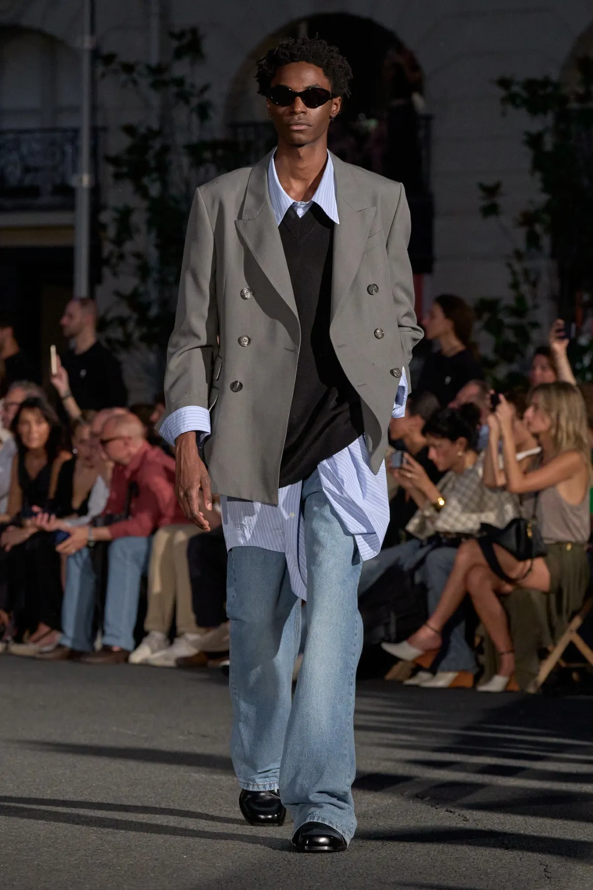 AMI Paris Printemps 2026 : la nouvelle élégance masculine parisienne